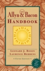 Image for Allyn and Bacon Handbook : MLA Update