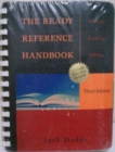 Image for The Ready Reference Handbook : MLA Update