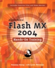 Image for Macromedia Flash MX 2004 H.O.T.  : hands-on training