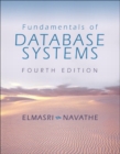 Image for Fundamentals of Database Systems