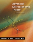 Image for Advanced microeconomic theory