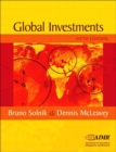 Image for International investments
