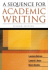 Image for A Sequence for Academic Writing