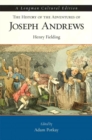 Image for History of the Adventures of Joseph Andrews, The, A Longman Cultural Edition for History of the Adventures of Joseph Andrews