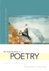 Image for Introduction to Poetry, An (Book Alone)