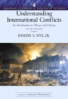 Image for Understanding International Conflicts