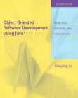 Image for Object Oriented Software Development Using Java