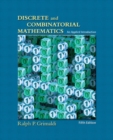 Image for Discrete and combinatorial mathematics  : an applied introduction