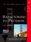 Image for Refactoring to Patterns