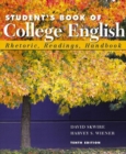 Image for Student&#39;s Book of College English : Rhetoric, Readings, Handbook