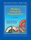 Image for Modern Industrial Organization