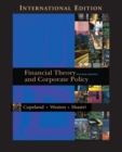 Image for Financial Theory and Corporate Policy