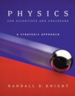 Image for Physics for scientists and engineers with modern physics  : a strategic approach : Chapters 1-42  : AND Mastering Physics