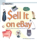 Image for Sell it on eBay  : TechTv&#39;s guide to successful online auctions