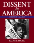 Image for Dissent in America, Volume 2