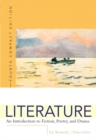 Image for Literature : An Introduction to Fiction, Poetry, and Drama : Compact Edition, Interactive Edition