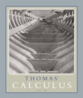 Image for Thomas&#39; Calculus : Pt. 2, Chapters 11-16 : Multivariable