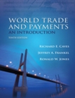 Image for World Trade and Payments