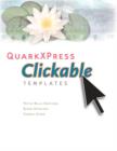 Image for QuarkXPress clickable templates