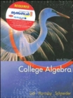 Image for College Algebra Plus MyMathLab Student Starter Kit
