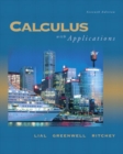 Image for Calculus with Applications