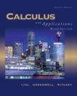 Image for Calculus with Applications : Brief Version