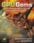 Image for GPU gems  : programming techniques, tips, and tricks for real-time graphics