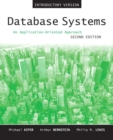 Image for Database Systems : An Application-Oriented Approach, Introductory Version: United States Edition