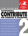 Image for Macromedia Contribute 2 for Windows and Macintosh