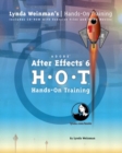 Image for Adobe After Effects 6 H.O.T.  : hands-on training