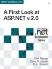 Image for A first look at ASP.NET v. 2.0