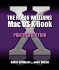 Image for The Robin Williams Mac OS X book