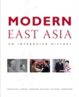 Image for Modern East Asia  : an integrated history