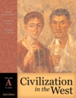 Image for Civilization in the West : v. A : Chapters 1-11, to 1500