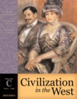 Image for Civilization in the West : v. C : Since 1789