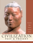 Image for Civilization Past and Present : v. 1 : Chapters 1-17