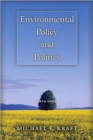 Image for Environmental Policy and Politics
