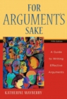 Image for For Argument&#39;s Sake