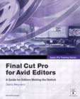 Image for Final Cut Pro 4 for Avid editors