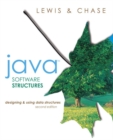 Image for Java Software Structures : Designing and Using Data Structures