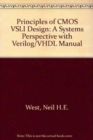 Image for Principles of CMOS VLSI design  : a systems perspective
