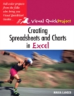 Image for Creating spreadsheets and charts in Excel