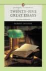 Image for Twenty-Five Great Essays