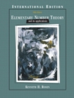 Image for Elementary Number Theory