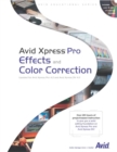 Image for Avid Xpress Pro effects and color correction