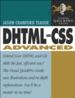 Image for DHTML and CSS advanced