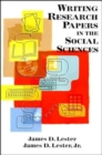 Image for Writing Research Papers in the Social Sciences