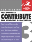 Image for Macromedia Contribute 3 for Windows and Macintosh
