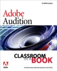 Image for Adobe Audition 1.5 Classroom in a Book