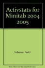 Image for ActivStats for Minitab 2004-2005